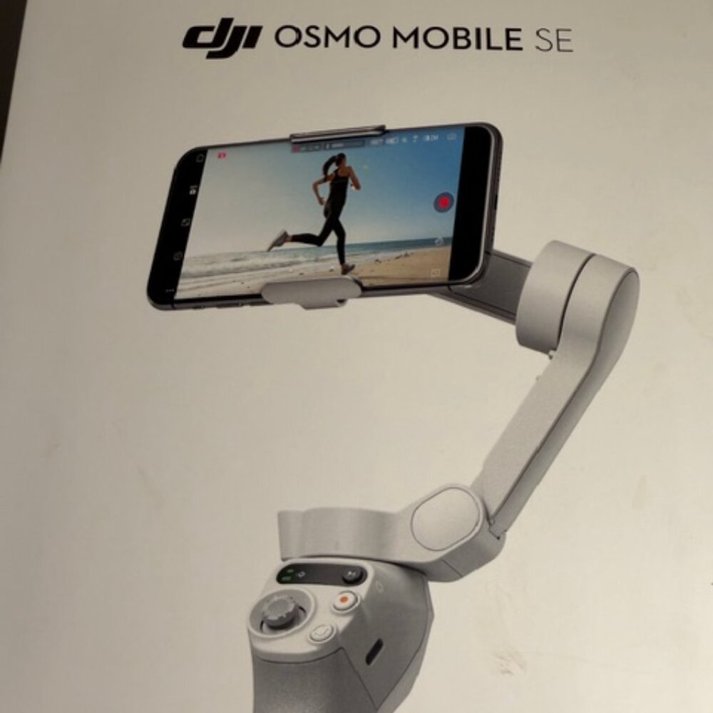 DJI OSMO MOBILE SE PHONE STABILIZER